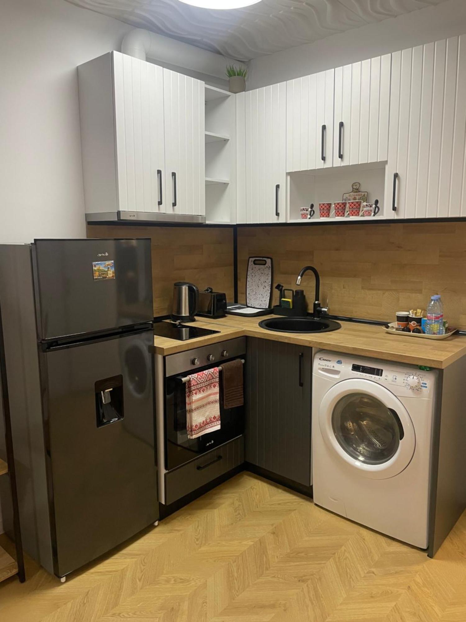 Apartment Studio Shevitsa 2 เวลีคอเทอร์โนโว ภายนอก รูปภาพ