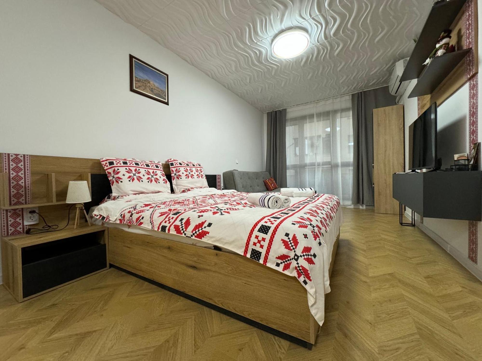 Apartment Studio Shevitsa 2 เวลีคอเทอร์โนโว ภายนอก รูปภาพ