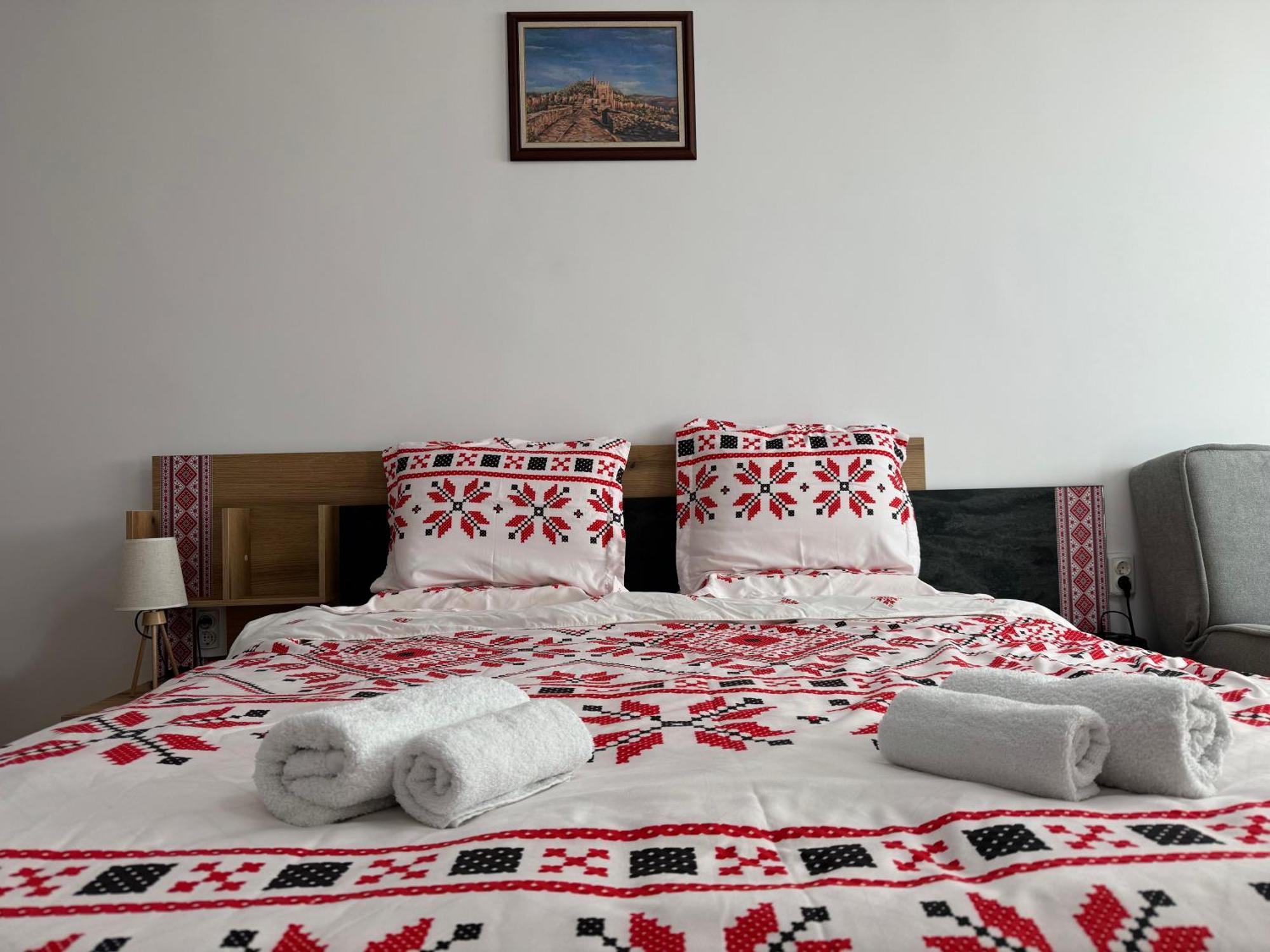 Apartment Studio Shevitsa 2 เวลีคอเทอร์โนโว ภายนอก รูปภาพ
