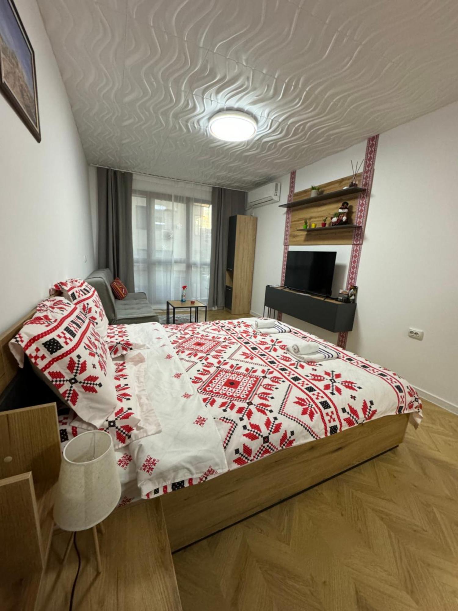 Apartment Studio Shevitsa 2 เวลีคอเทอร์โนโว ภายนอก รูปภาพ